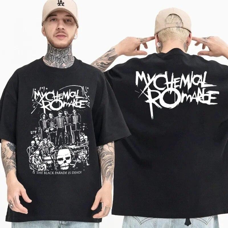 Футболка My Unisex и Women Chemical RoUnisexce Mcr Dead 90s, винтажная черная футболка в стиле панк, эмо, рок-группа, летняя футболка большого размера L
Футболка My Unisex и Women Chemical RoUnisexce Mcr Dead 90s, винтажная черная футболка в стиле панк, эмо, рок-группа, летняя футболка большого размера L