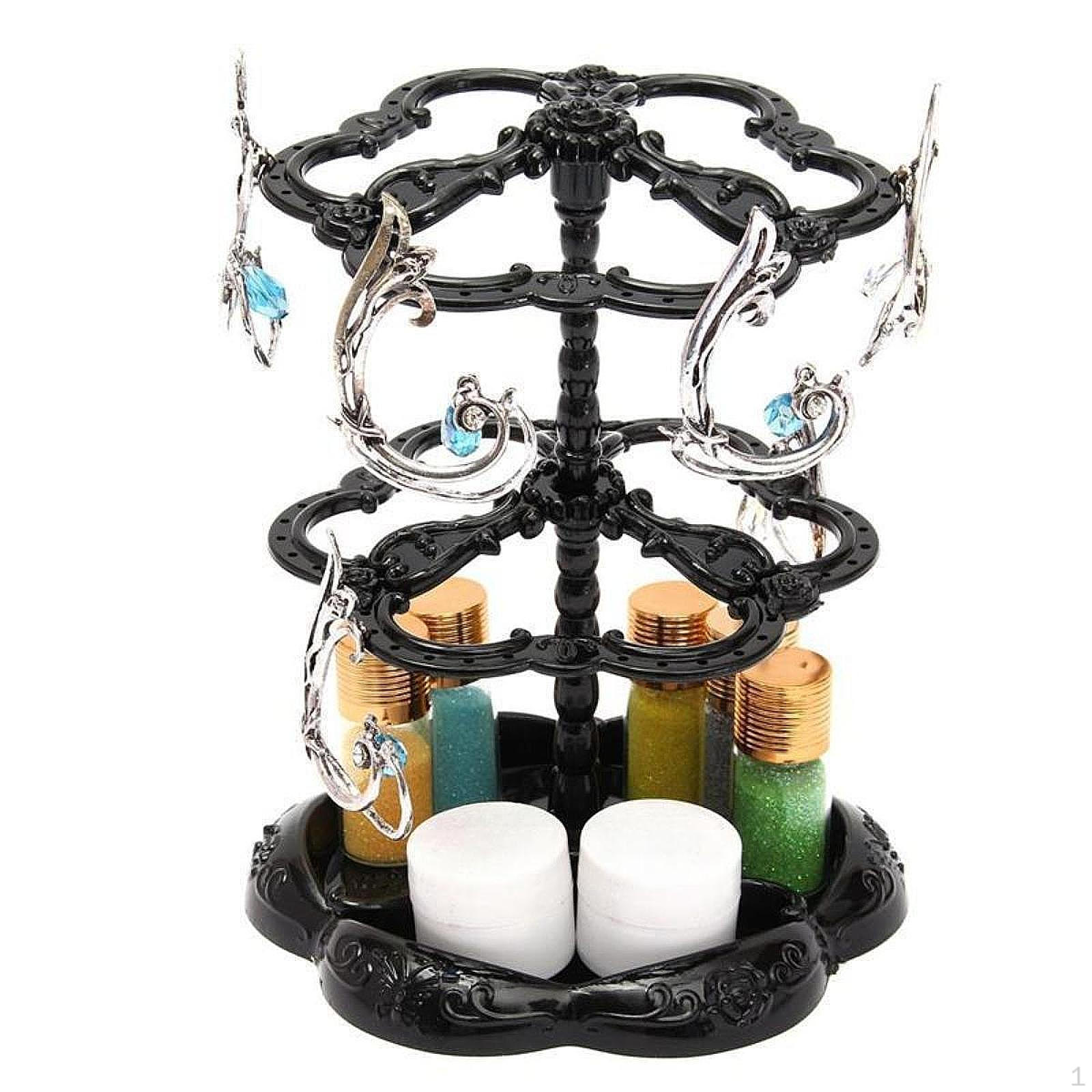 Jewelry Display Stand Holder Earring Organizer Muti Layer Creative Pendants
Jewelry Display Stand Holder Earring Organizer Muti Layer Creative Pendants