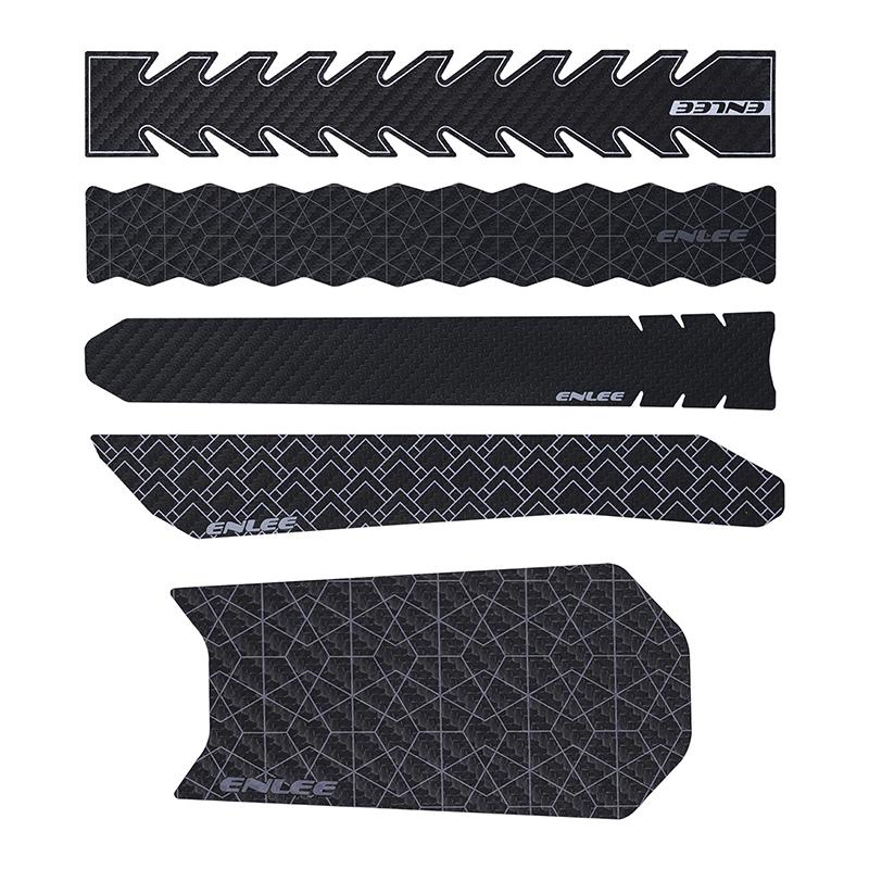 Bicycle Chain Protection Sticker Road Mountain Bike Chain Guard Protection Film Pu Sticker Retrofitting Film Riding
Bicycle Chain Protection Sticker Road Mountain Bike Chain Guard Protection Film Pu Sticker Retrofitting Film Riding