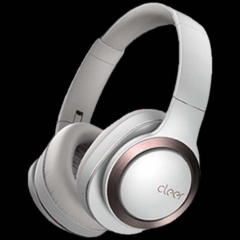 Cleer ENDURO ANC Wireless Noise-Cancelling Headphones
Cleer ENDURO ANC Wireless Noise-Cancelling Headphones