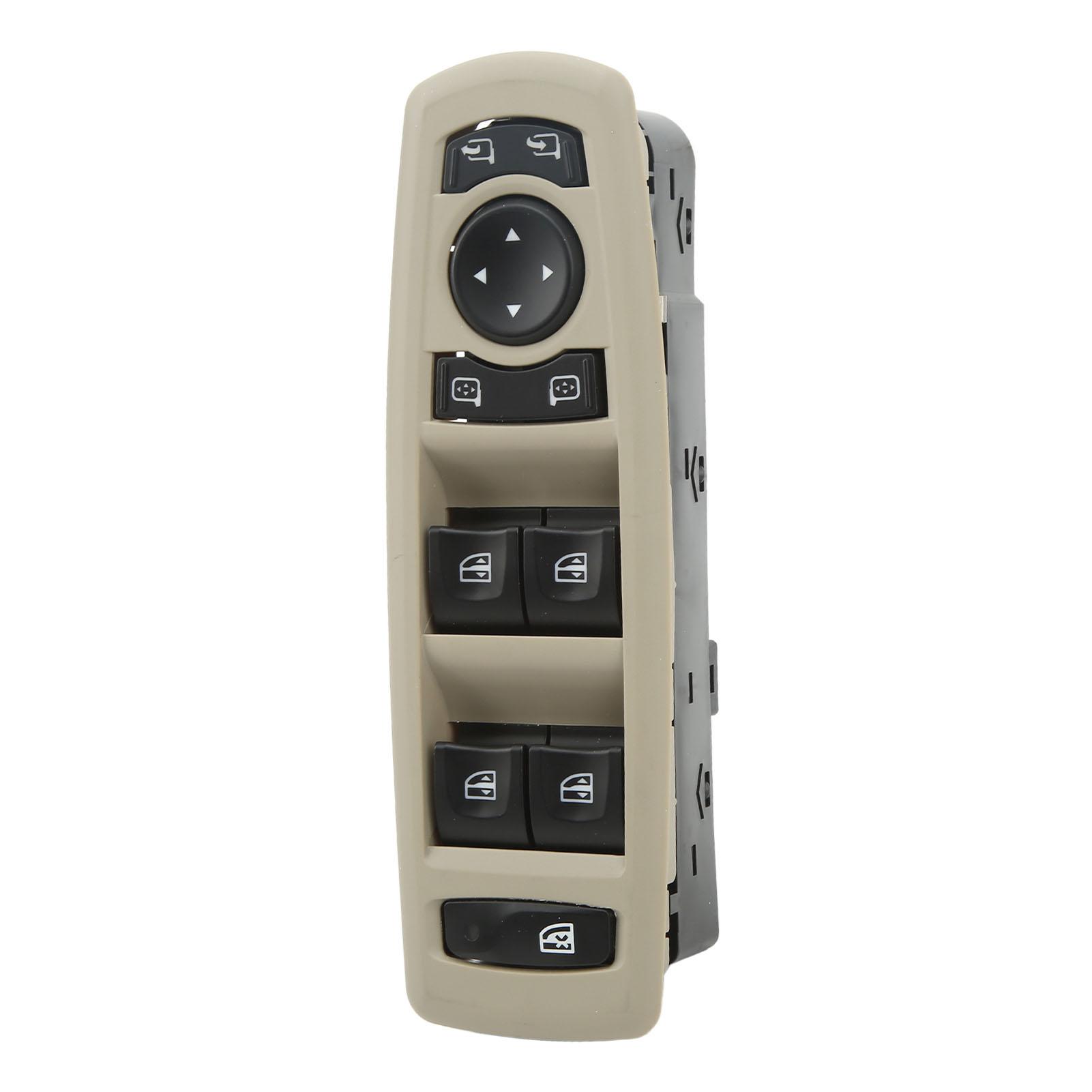 Главный переключатель стеклоподъемников с чувствительным управлением 254000006R Замена для Fluence 20082016
Главный переключатель стеклоподъемников с чувствительным управлением 254000006R Замена для Fluence 20082016