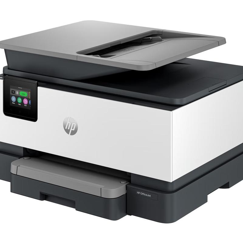 HP 9120 A4 Wireless Color Inkjet All-in-One Printer CN plug (adapter included)
HP 9120 A4 Wireless Color Inkjet All-in-One Printer CN plug (adapter included)