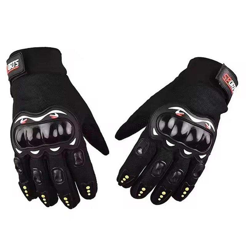 Outdoor Hiking Gloves Breathable Full Finger Racing Hard Shell Gloves Shock-absorbing Riding Off-road Motorcycle Gloves
Outdoor Hiking Gloves Breathable Full Finger Racing Hard Shell Gloves Shock-absorbing Riding Off-road Motorcycle Gloves