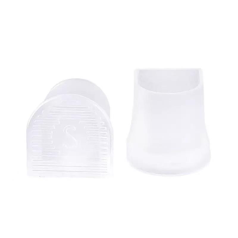 Бесшумные противоскользящие накладки на каблуки: Износостойкие набойки для стилетто и запасные аксессуары
Бесшумные противоскользящие накладки на каблуки: Износостойкие набойки для стилетто и запасные аксессуары