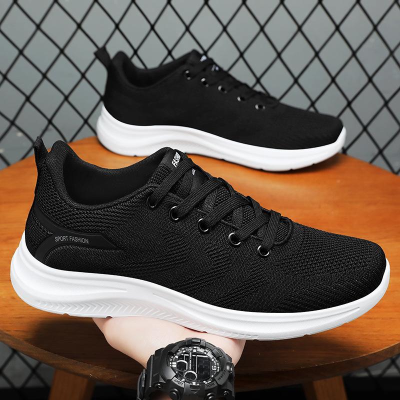 Men s sports and leisure internal height increase lightweight comfortable non-slip shock-absorbing soft elastic breathable outdoor fashion shoes 44
Men s sports and leisure internal height increase lightweight comfortable non-slip shock-absorbing soft elastic breathable outdoor fashion shoes 44
