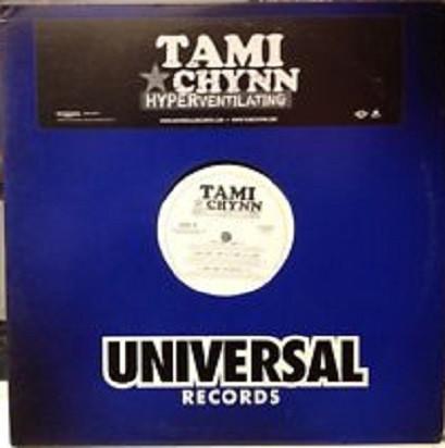 12inch Record TAMI CHYNN - Hyperventilating / Looky Looky UNIR215571PROMO Universal Recor 2005 US Reggae, Ska & Dub Used
12inch Record TAMI CHYNN - Hyperventilating / Looky Looky UNIR215571PROMO Universal Recor 2005 US Reggae, Ska & Dub Used