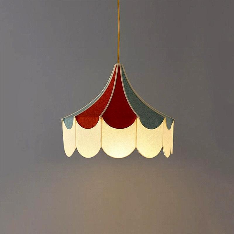 Modern minimalist indoor LED pendant light, bedroom study, children s room decoration light, colorful fabric restaurant light Cold White
Modern minimalist indoor LED pendant light, bedroom study, children s room decoration light, colorful fabric restaurant light Cold White