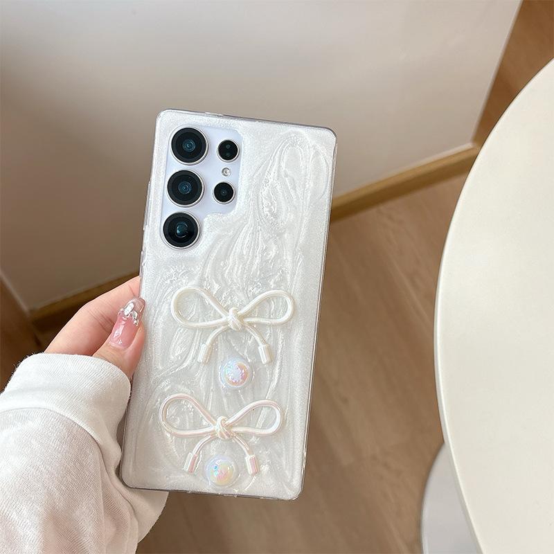 Epoxy Laser Beads A16 Mobile Phone Case For Samsung S24Plus Bow S23 Women S S25Ultra samsung a07 (thick shell)
Epoxy Laser Beads A16 Mobile Phone Case For Samsung S24Plus Bow S23 Women S S25Ultra samsung a07 (thick shell)