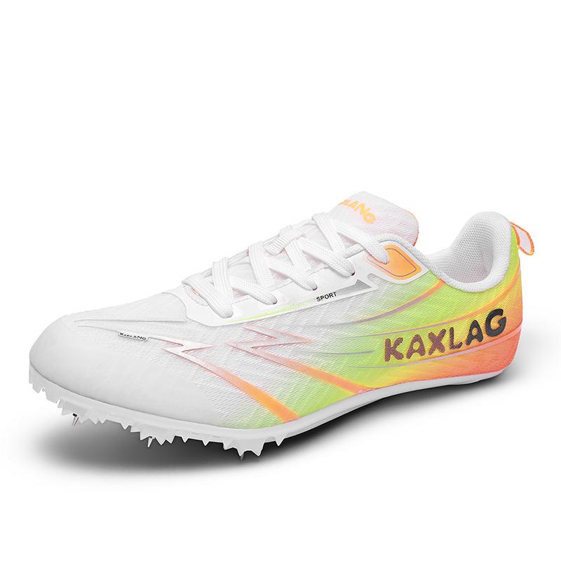 Men s Track Shoes Training Spikes Running Shoes Lightweight Man Breathable Mesh Women Athletics Sneaker Youth Track Spikes 2026 45
Men s Track Shoes Training Spikes Running Shoes Lightweight Man Breathable Mesh Women Athletics Sneaker Youth Track Spikes 2026 45