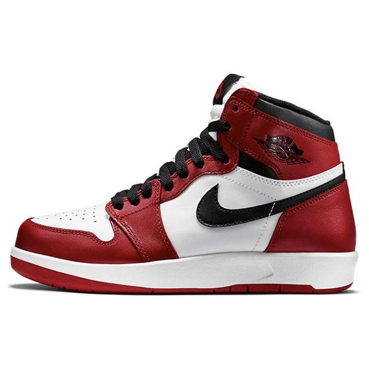 Детские кроссовки Air Jordan 1 High BG The Return Red Varsity-Red Black-White 768862-601
Детские кроссовки Air Jordan 1 High BG The Return Red Varsity-Red Black-White 768862-601