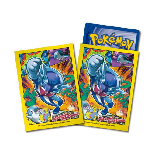 POKEMON Карточная игра Card Shield «Dolphin Man», 9882800932, популярный покемон в Корее
POKEMON Карточная игра Card Shield «Dolphin Man», 9882800932, популярный покемон в Корее