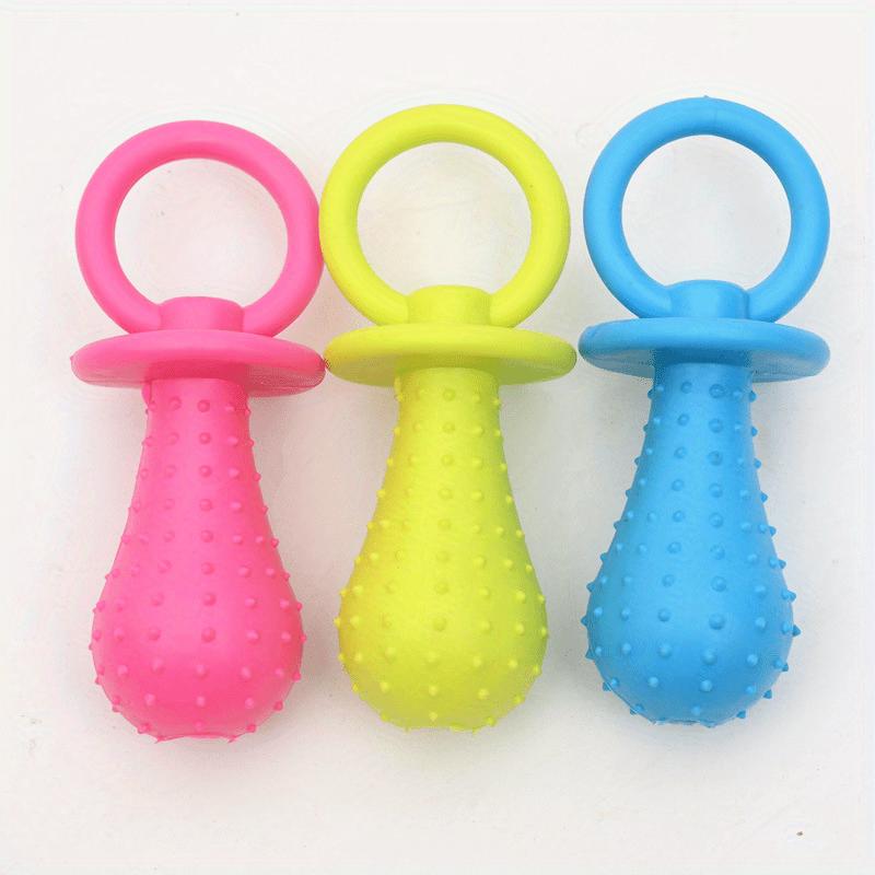 Pet Puppy Teeth Cleaning Chew Toy - Durable Plastic Dental Health Soothing Item Suitable for All Breeds and Sizes - Fun Chewing and Play Experience S-Random color
Pet Puppy Teeth Cleaning Chew Toy - Durable Plastic Dental Health Soothing Item Suitable for All Breeds and Sizes - Fun Chewing and Play Experience S-Random color