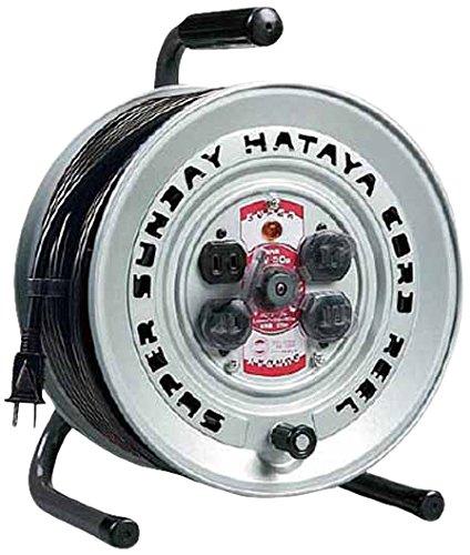 HATAYA Cord For Indoor 100V Cord Thickness Standard Temperature Sensor Melting Prevention 4 Outlet Dustproof Pilot For Home Factory Construction Super
HATAYA Cord For Indoor 100V Cord Thickness Standard Temperature Sensor Melting Prevention 4 Outlet Dustproof Pilot For Home Factory Construction Super