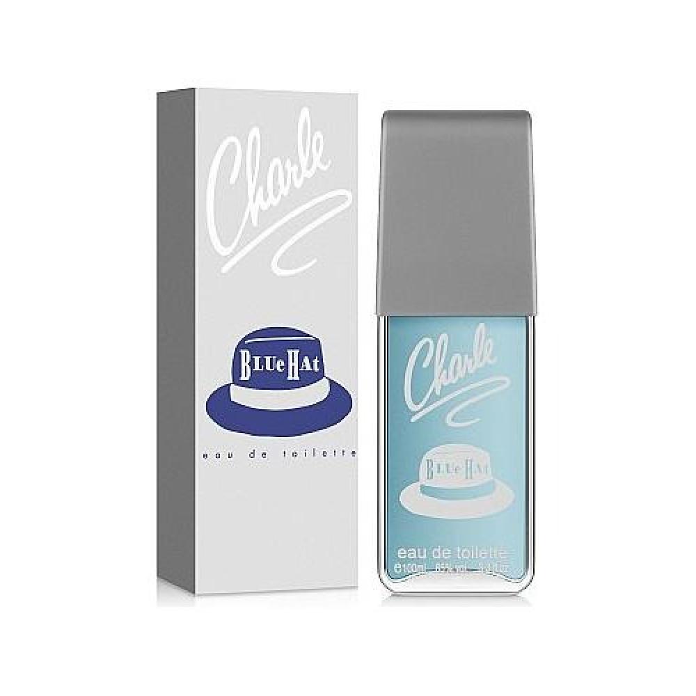 Чоловічий парфум Blue Hat 100 ml 
Чоловічий парфум Blue Hat 100 ml