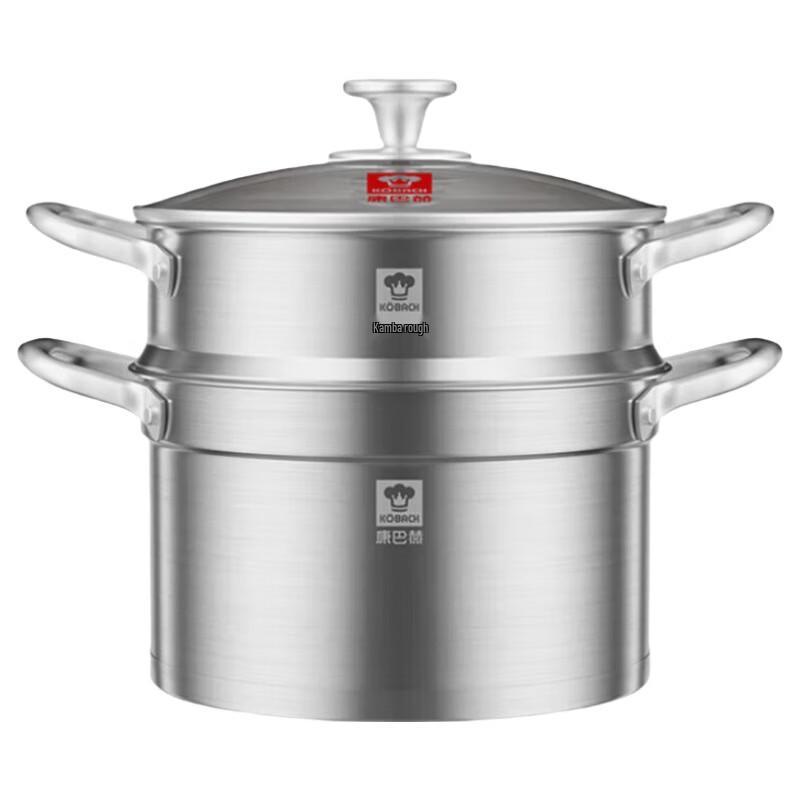 KOBACH KGJ-T22X Multi-layer Stainless Steel Steamer Pot
KOBACH KGJ-T22X Multi-layer Stainless Steel Steamer Pot