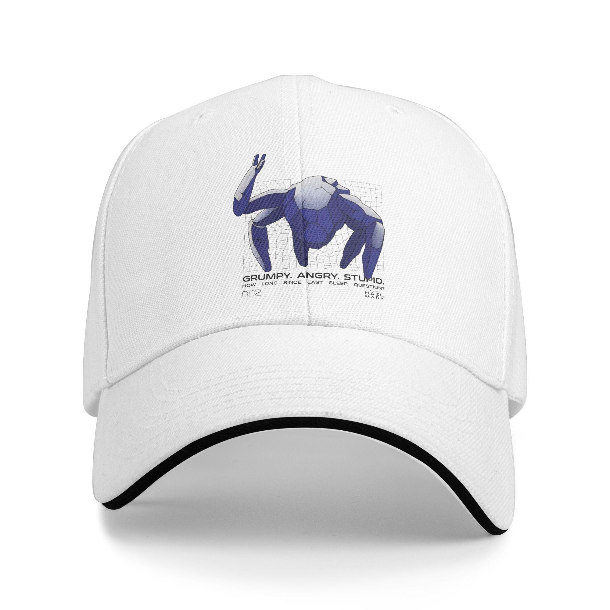 Summer Project Hail Mary Save The World Sci Fi Rocky Amaze Baseball Cap Casual Print Sun Hip Hop Hats Unisex Men Baseball Caps One Size белый
Summer Project Hail Mary Save The World Sci Fi Rocky Amaze Baseball Cap Casual Print Sun Hip Hop Hats Unisex Men Baseball Caps One Size белый