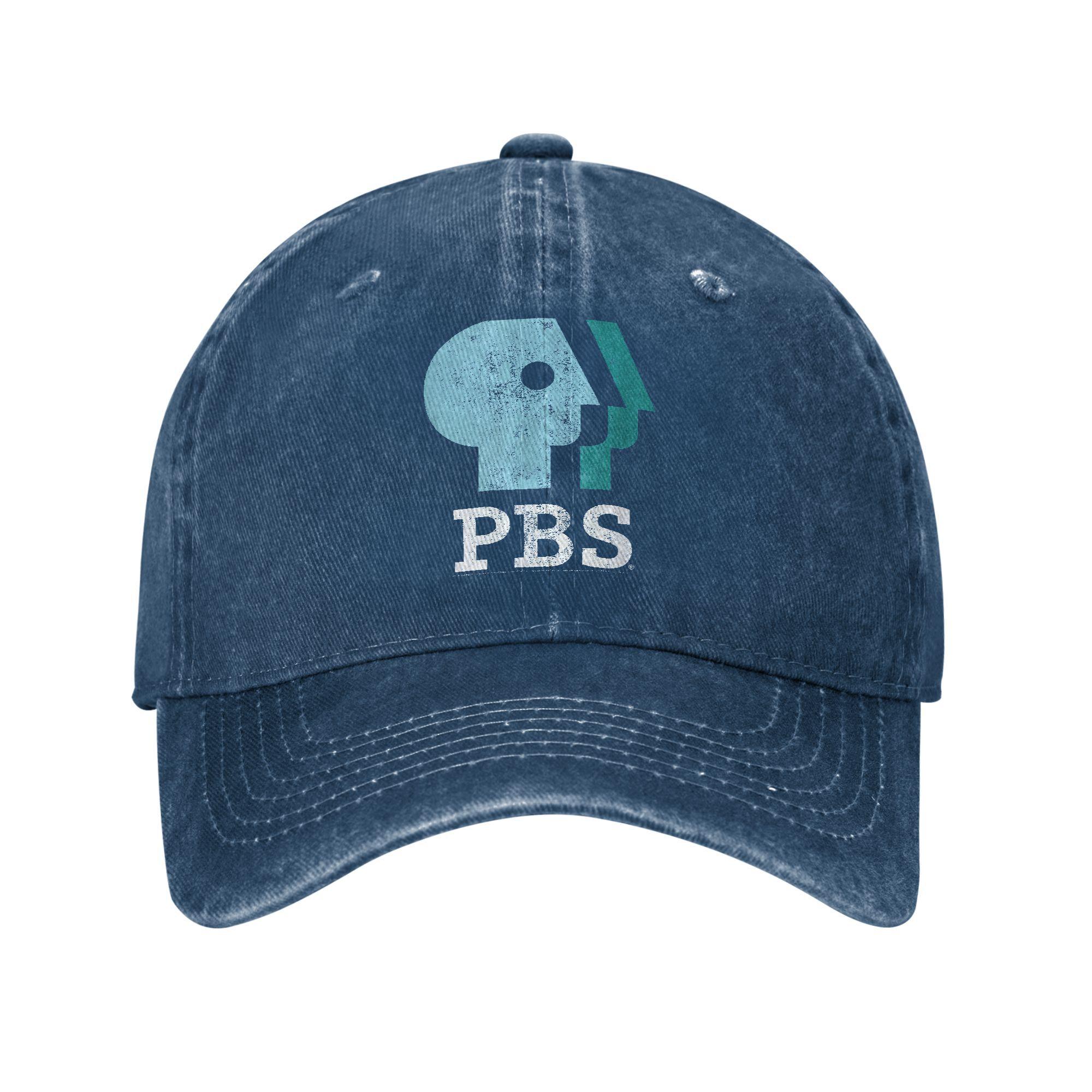 Blue Teal and White Logo PBS Casual Baseball Cap For Unisex Women Summer Outdoor Sport Hip Hop Hats Street Style Baseball Caps One Size
Blue Teal and White Logo PBS Casual Baseball Cap For Unisex Women Summer Outdoor Sport Hip Hop Hats Street Style Baseball Caps One Size