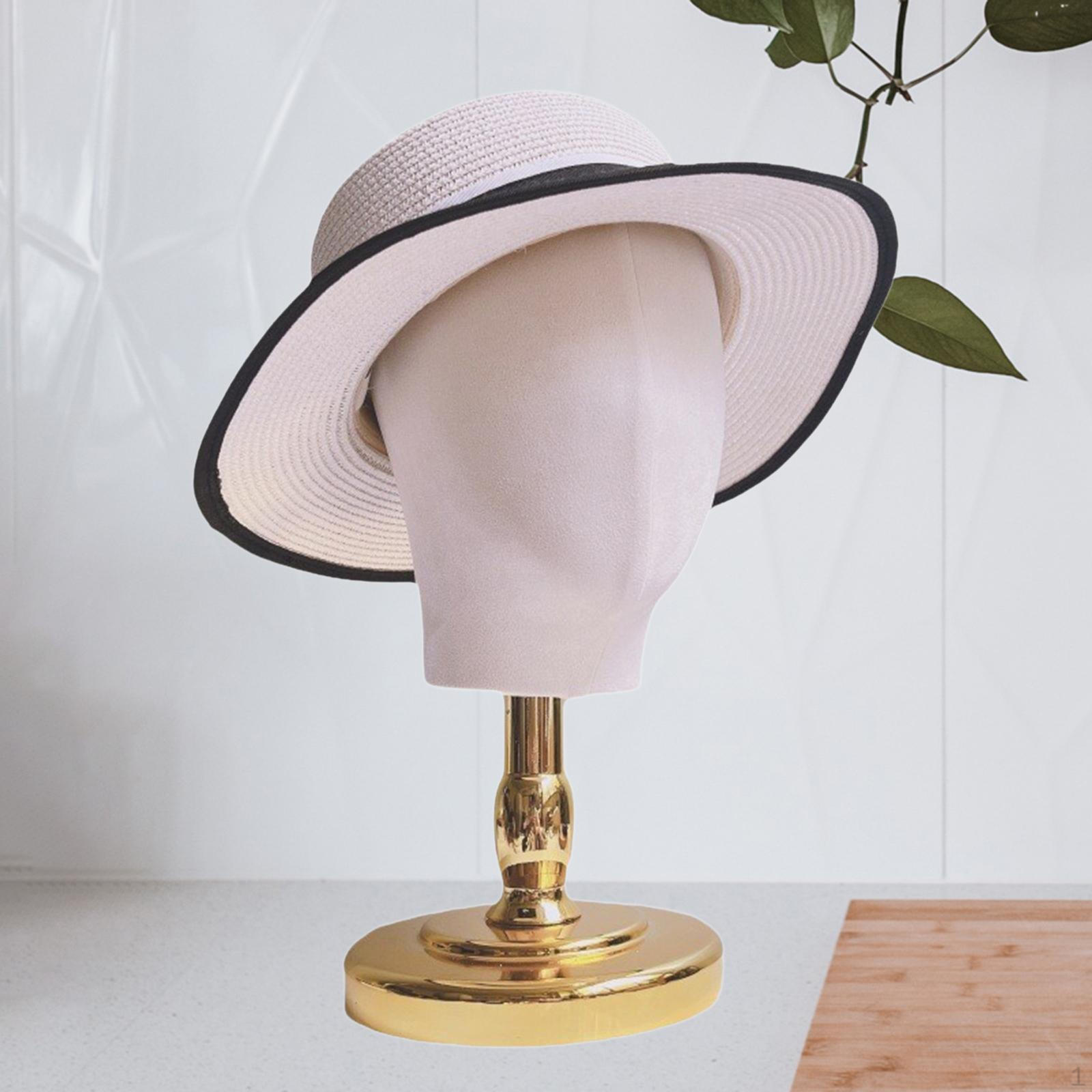 Парик Дисплей Голова Подставка Держатель Шляпы Многофункциональный Подарочный Манекен для gold short base бежевый
Парик Дисплей Голова Подставка Держатель Шляпы Многофункциональный Подарочный Манекен для gold short base бежевый