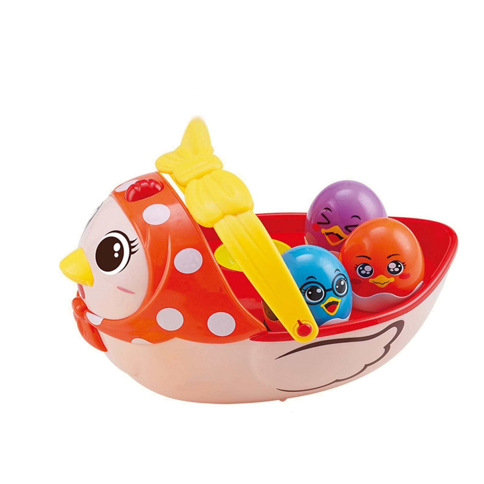 Куриная корзина детский образовательный подарок девочка детские яйца раннее образование музыка для детей 1-3 лет One Size
Куриная корзина детский образовательный подарок девочка детские яйца раннее образование музыка для детей 1-3 лет One Size