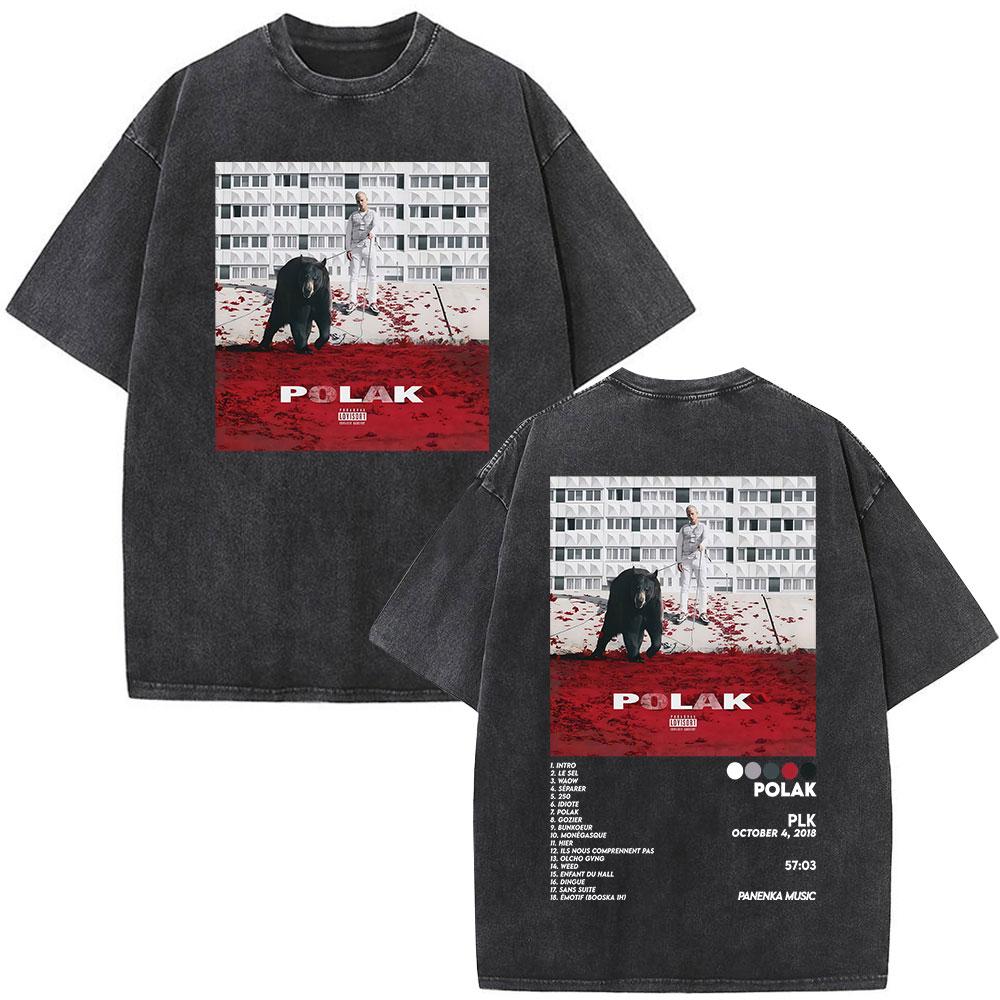 Rapper I Love Plk Tshirt Men Women Clothing Fashion Vintage Washed Tshirts Casual Cotton Short Sleeves T Shirts Streetwear S
Rapper I Love Plk Tshirt Men Women Clothing Fashion Vintage Washed Tshirts Casual Cotton Short Sleeves T Shirts Streetwear S