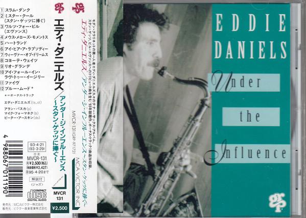 CD EDDIE DANIELS - Under The Influence MVCR131PROMO GRP 1993 Japan Dance & Electronica Used
CD EDDIE DANIELS - Under The Influence MVCR131PROMO GRP 1993 Japan Dance & Electronica Used