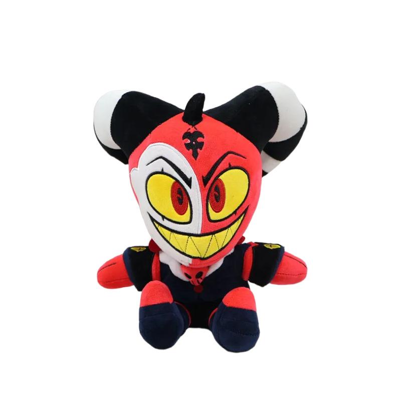 Hot New Hazbin Hotel Plush Doll Cute Anime Peripherals Toy Birthday Christmas Gift in stock белый
Hot New Hazbin Hotel Plush Doll Cute Anime Peripherals Toy Birthday Christmas Gift in stock белый
