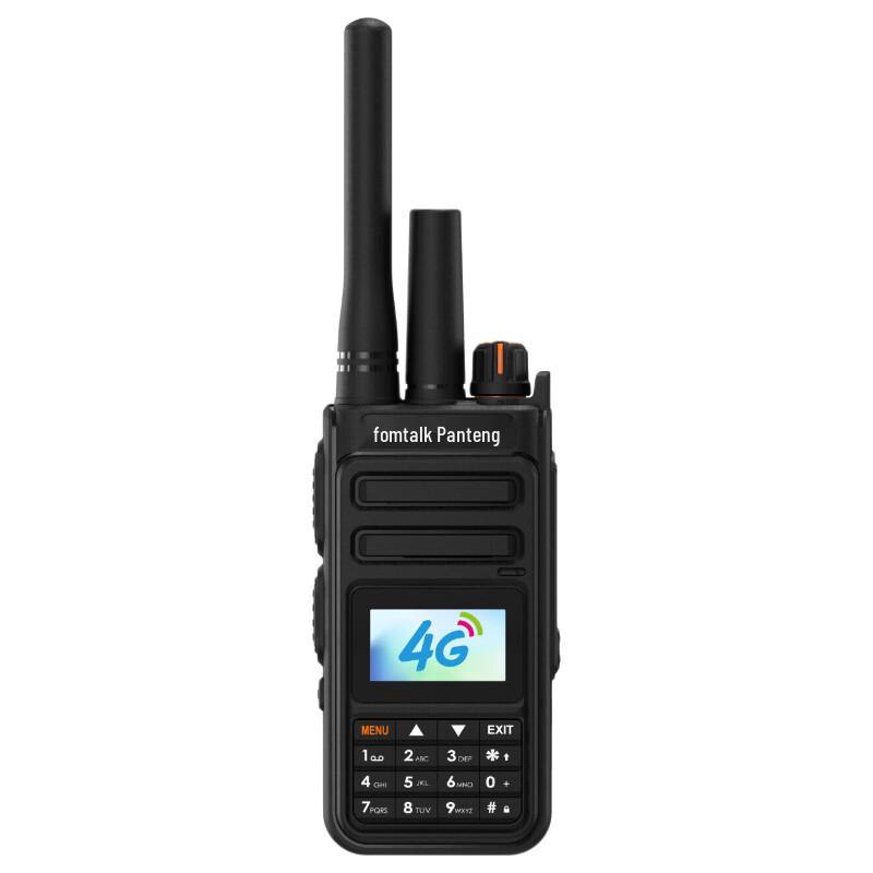 Fomtalk FPX4200KD Professional Long-Range Walkie-Talkie (CN version)
Fomtalk FPX4200KD Professional Long-Range Walkie-Talkie (CN version)