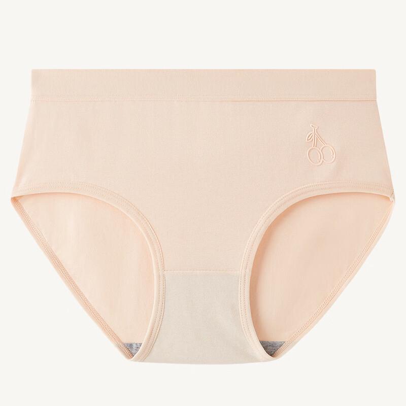 B.JOBSEN Women s Pure Cotton Mid-Waist Briefs 5-Pack L
B.JOBSEN Women s Pure Cotton Mid-Waist Briefs 5-Pack L