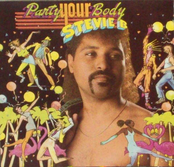 CD STEVIE B - Party Your Body LMRCD5500 LMR 1988 US Танцевальная и Электронная Музыка Б/У
CD STEVIE B - Party Your Body LMRCD5500 LMR 1988 US Танцевальная и Электронная Музыка Б/У