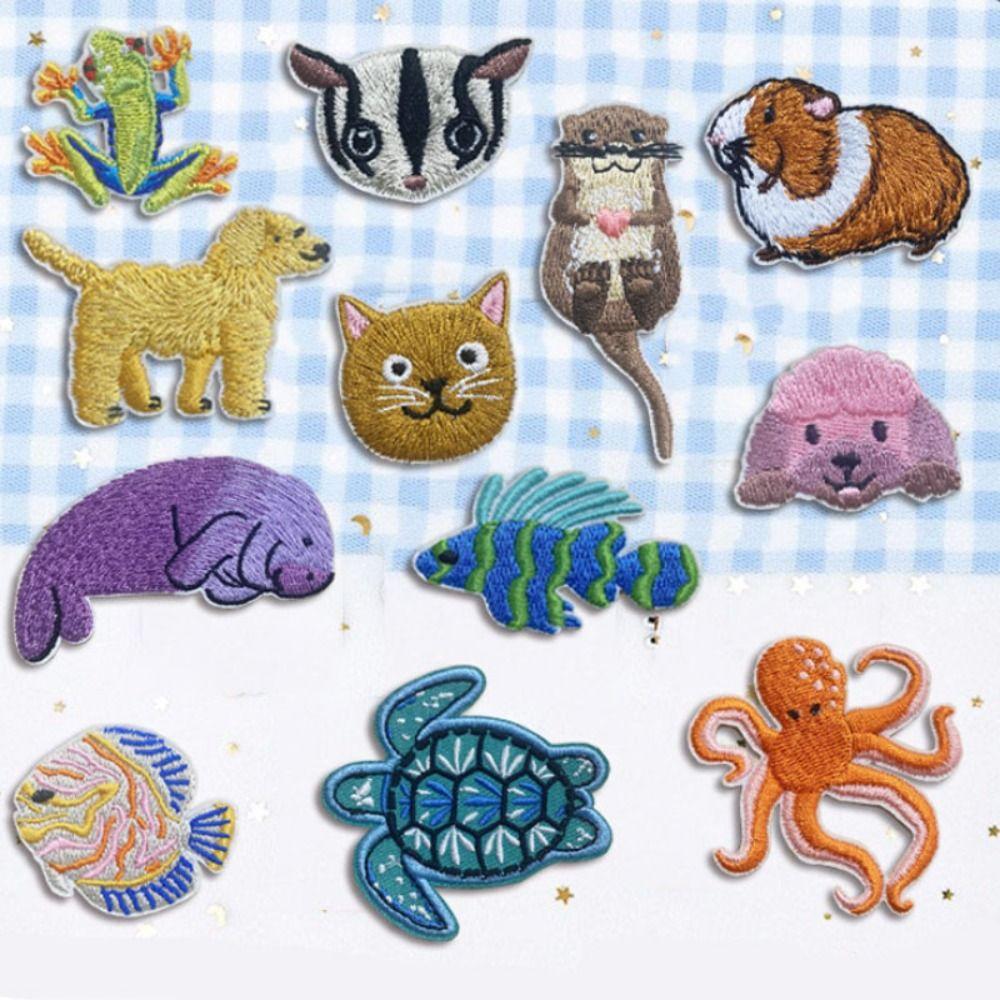 15PCS Iron on Clothing Patch DIY Clothes Appliques Phone Case Cartoon Embroidered Patch Sewing 15PCS
15PCS Iron on Clothing Patch DIY Clothes Appliques Phone Case Cartoon Embroidered Patch Sewing 15PCS