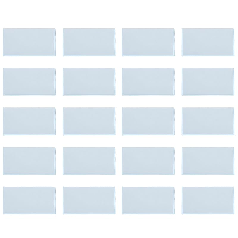 Felimoa banknote bag sleeve clear case pocket sleeve collection case 20 piece set
Felimoa banknote bag sleeve clear case pocket sleeve collection case 20 piece set