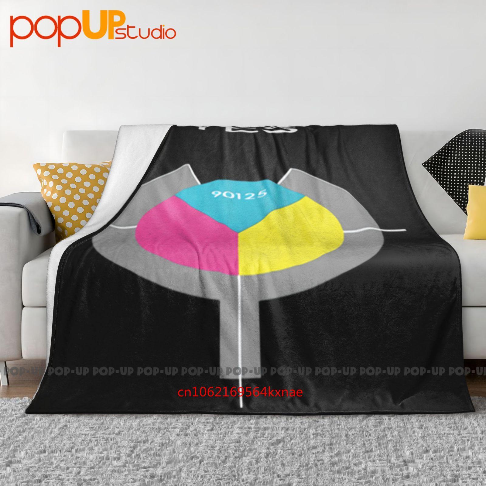 Yes 90125 Rock Band Sport Ultra-Soft Blanket Quilt Winter Sofa Cover Bed Covers 30x40in
Yes 90125 Rock Band Sport Ultra-Soft Blanket Quilt Winter Sofa Cover Bed Covers 30x40in