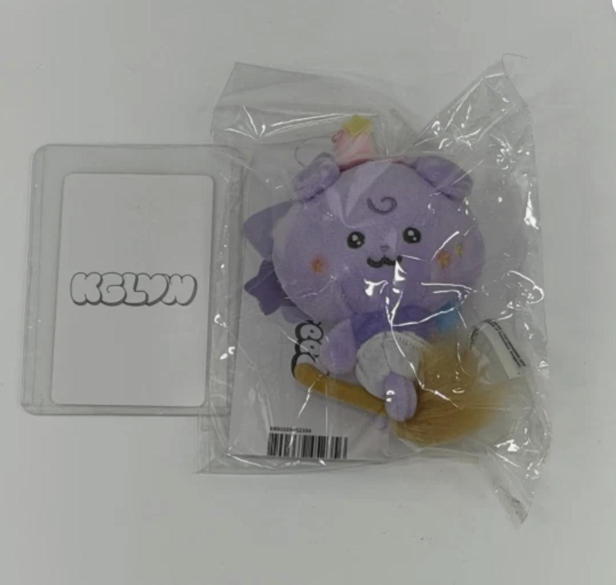 ATEEZ MIGHTEEZ WONDER ROOM Pop-Up Офіційні товари з персонажами Kpop Мерч BABY PLUSH - SANIYO
ATEEZ MIGHTEEZ WONDER ROOM Pop-Up Офіційні товари з персонажами Kpop Мерч BABY PLUSH - SANIYO
