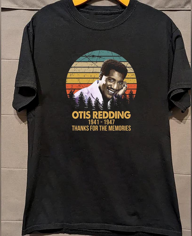 Otis Redding Black Cotton Shirt All size S5XL Unisex CL110 Unisex T-Shirt XXXL
Otis Redding Black Cotton Shirt All size S5XL Unisex CL110 Unisex T-Shirt XXXL