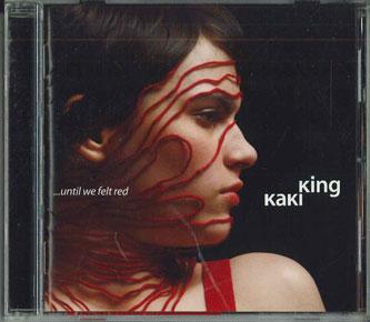 CD KAKI KING - Until We Felt Red PVCP8803PROMO Velour Recordin 2006 Japan Obi Rock Used
CD KAKI KING - Until We Felt Red PVCP8803PROMO Velour Recordin 2006 Japan Obi Rock Used