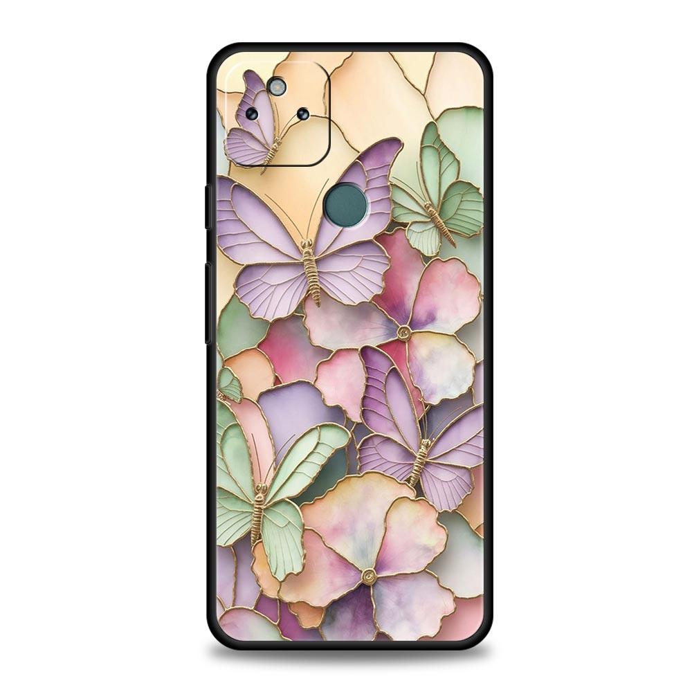 Fashionable Butterfly Flower Pattern Phone Case Cover for Google Pixel 10 9 8 7 6 9A 8A 7A 6A Pro Shockproof Soft TPU 10 Pro XL Pixel 7
Fashionable Butterfly Flower Pattern Phone Case Cover for Google Pixel 10 9 8 7 6 9A 8A 7A 6A Pro Shockproof Soft TPU 10 Pro XL Pixel 7