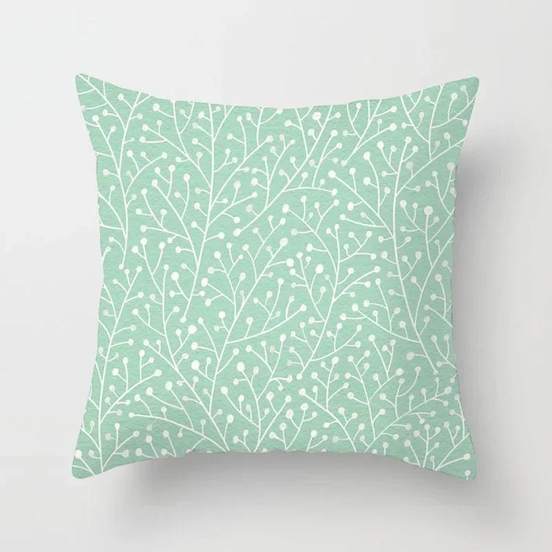45x45cm Light Blue Green Mint Cushion Cases Modern Geometry Print Boho Decorative Pillowcase Sofa Couch Throw Pillows 16x16Inch
45x45cm Light Blue Green Mint Cushion Cases Modern Geometry Print Boho Decorative Pillowcase Sofa Couch Throw Pillows 16x16Inch