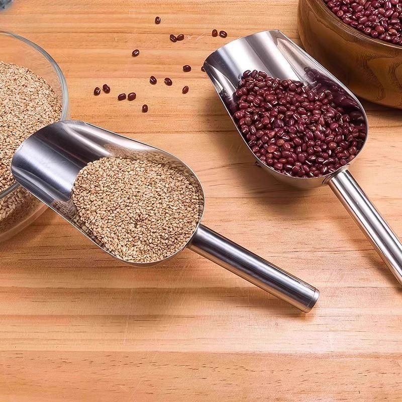 1 шт. Металлическая лопатка из нержавеющей стали для пищевых продуктов, многоцелевая лопатка для кубиков льда для бара, шведского стола, кухонные гаджеты, лопатки для специй, конфет, зерна Small
1 шт. Металлическая лопатка из нержавеющей стали для пищевых продуктов, многоцелевая лопатка для кубиков льда для бара, шведского стола, кухонные гаджеты, лопатки для специй, конфет, зерна Small
