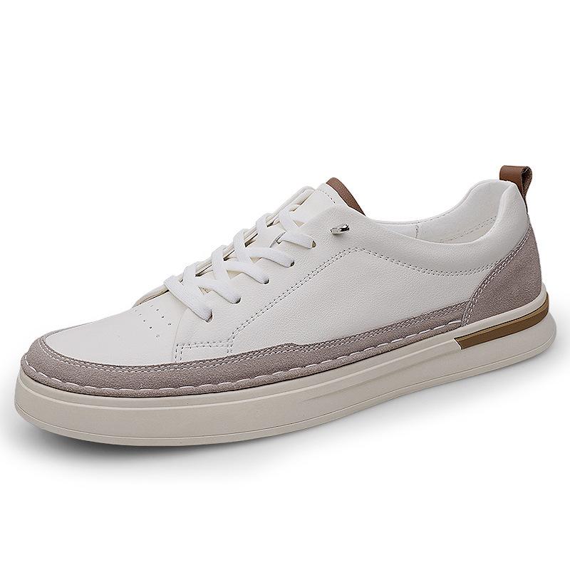 Men s shoes Men s loafers Spring cowhide casual shoes Retro fashion white shoes Foreign trade large size sports shoes 45 коричневый
Men s shoes Men s loafers Spring cowhide casual shoes Retro fashion white shoes Foreign trade large size sports shoes 45 коричневый