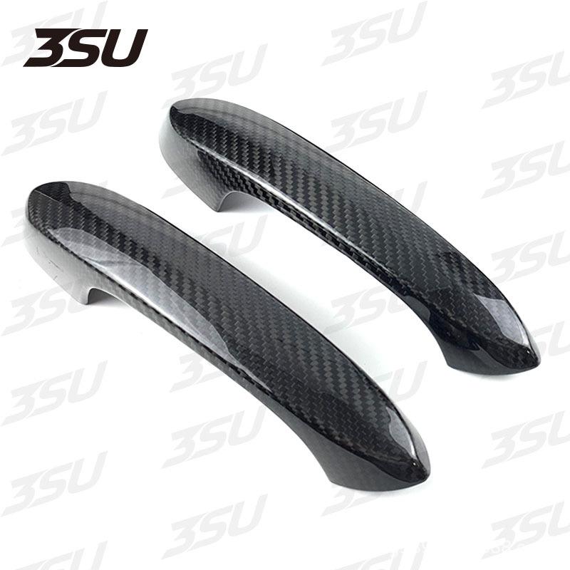 Real Carbon Fiber Door Handle Cover for BMW 3, 4, 5 Series; MX3; X4, X5, X6, X7
Real Carbon Fiber Door Handle Cover for BMW 3, 4, 5 Series; MX3; X4, X5, X6, X7