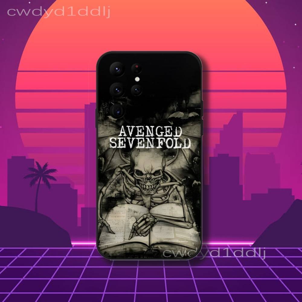 A7X A-Avenged S-Sevenfold Phone Case For Samsung S10,S21,FE,S21 ,S26,S25,S24,S23,Ultra,S9,S22,Plus Black Shockproof TPU Samsung S22ULTRA5G
A7X A-Avenged S-Sevenfold Phone Case For Samsung S10,S21,FE,S21 ,S26,S25,S24,S23,Ultra,S9,S22,Plus Black Shockproof TPU Samsung S22ULTRA5G