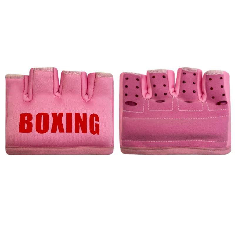 Variety Pack Polyester Gel Finger Guards for MMA & Sanda Training - Peak Shield Protection рожевий
Variety Pack Polyester Gel Finger Guards for MMA & Sanda Training - Peak Shield Protection рожевий