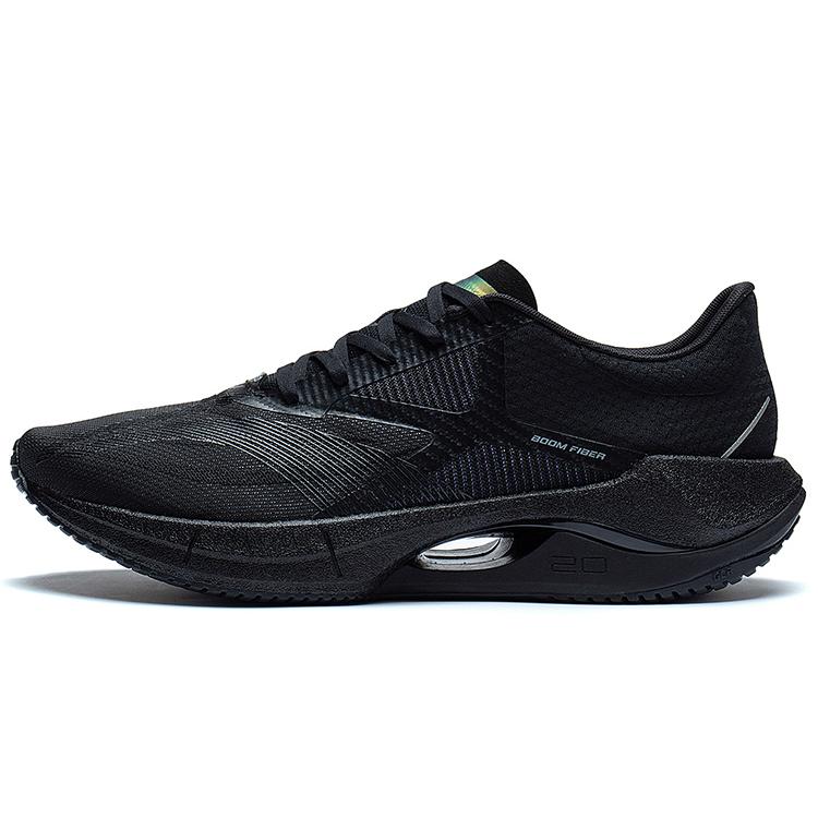 Li Ning Super Light 20 Fashion Abrasion Resistant Breathable Low top Running Shoes Men s Pure Black ARBT001-7 44
Li Ning Super Light 20 Fashion Abrasion Resistant Breathable Low top Running Shoes Men s Pure Black ARBT001-7 44