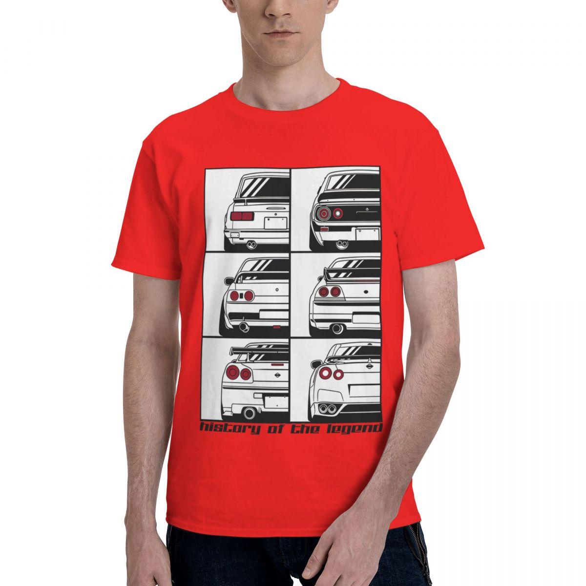 Мечта энтузиаста JDM 100% Хлопок Повседневная Дышащая Удобная Футболка Смешная Футболка Для Мужчин Одежда Мужская S
Мечта энтузиаста JDM 100% Хлопок Повседневная Дышащая Удобная Футболка Смешная Футболка Для Мужчин Одежда Мужская S