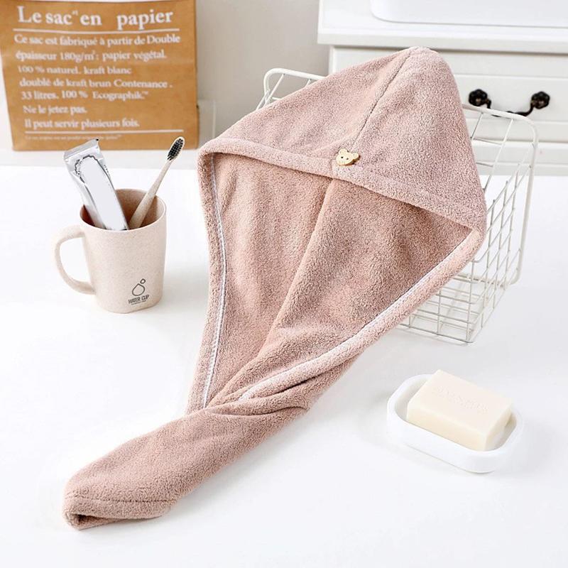 Коралловый бархатный шапочка для волос, суперабсорбирующее полотенце для волос, шапочка для волос в душевой кабине
Коралловый бархатный шапочка для волос, суперабсорбирующее полотенце для волос, шапочка для волос в душевой кабине