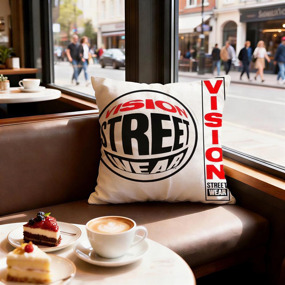 brand Vision Street Wear Cushion Cover Decorative Cushion Cushions Covers Cover Sofa 50x50 Pillow 4 Piece 45x45 40x40 Pillowcase 30X30cm
brand Vision Street Wear Cushion Cover Decorative Cushion Cushions Covers Cover Sofa 50x50 Pillow 4 Piece 45x45 40x40 Pillowcase 30X30cm
