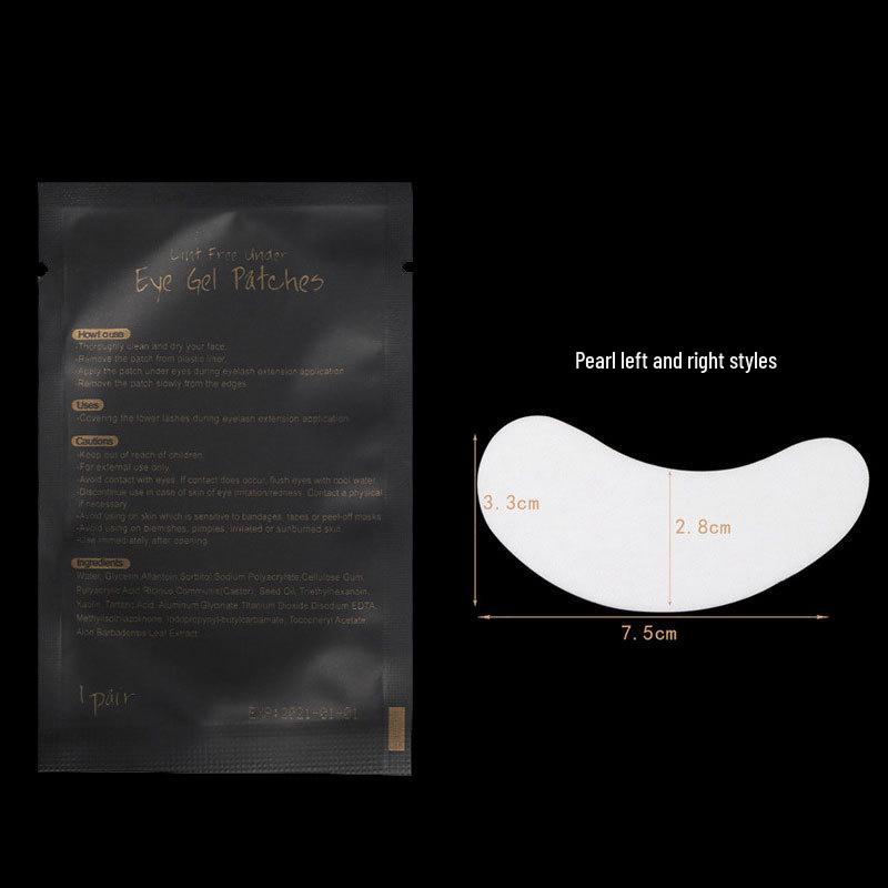 Hydrogel Eye Patches for Eyelash Grafting and Isolation
Hydrogel Eye Patches for Eyelash Grafting and Isolation