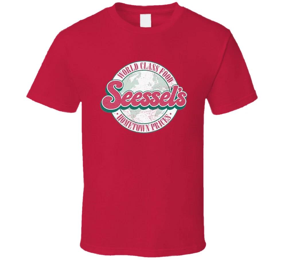 Seessel’s Grocery Memphis T Shirt 3XL
Seessel’s Grocery Memphis T Shirt 3XL