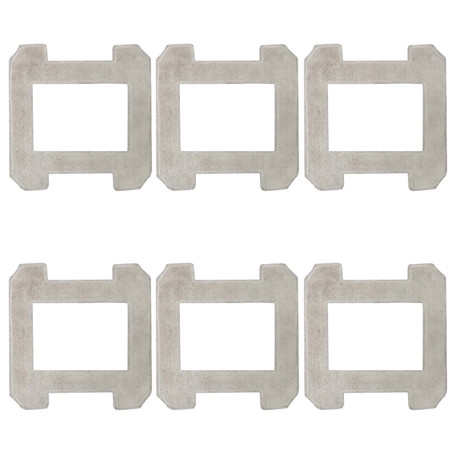 6 шт. Насадки из микрофибры для пылесоса для мытья окон для W1 W1 Pro W2, моющиеся, водопоглощающие, набор салфеток для робота-мойщика окон
6 шт. Насадки из микрофибры для пылесоса для мытья окон для W1 W1 Pro W2, моющиеся, водопоглощающие, набор салфеток для робота-мойщика окон