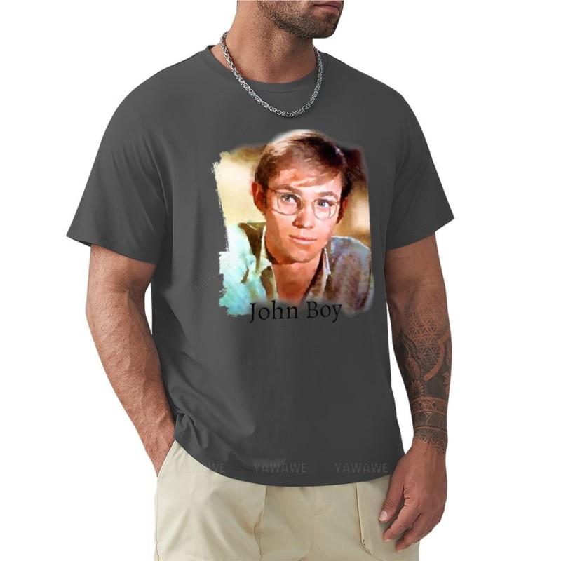 men tshirt man summer tshirt for boys John Boy Walton TShirt sweat shirts sweat shirt black tshirts for men black tshirt men 4XL
men tshirt man summer tshirt for boys John Boy Walton TShirt sweat shirts sweat shirt black tshirts for men black tshirt men 4XL